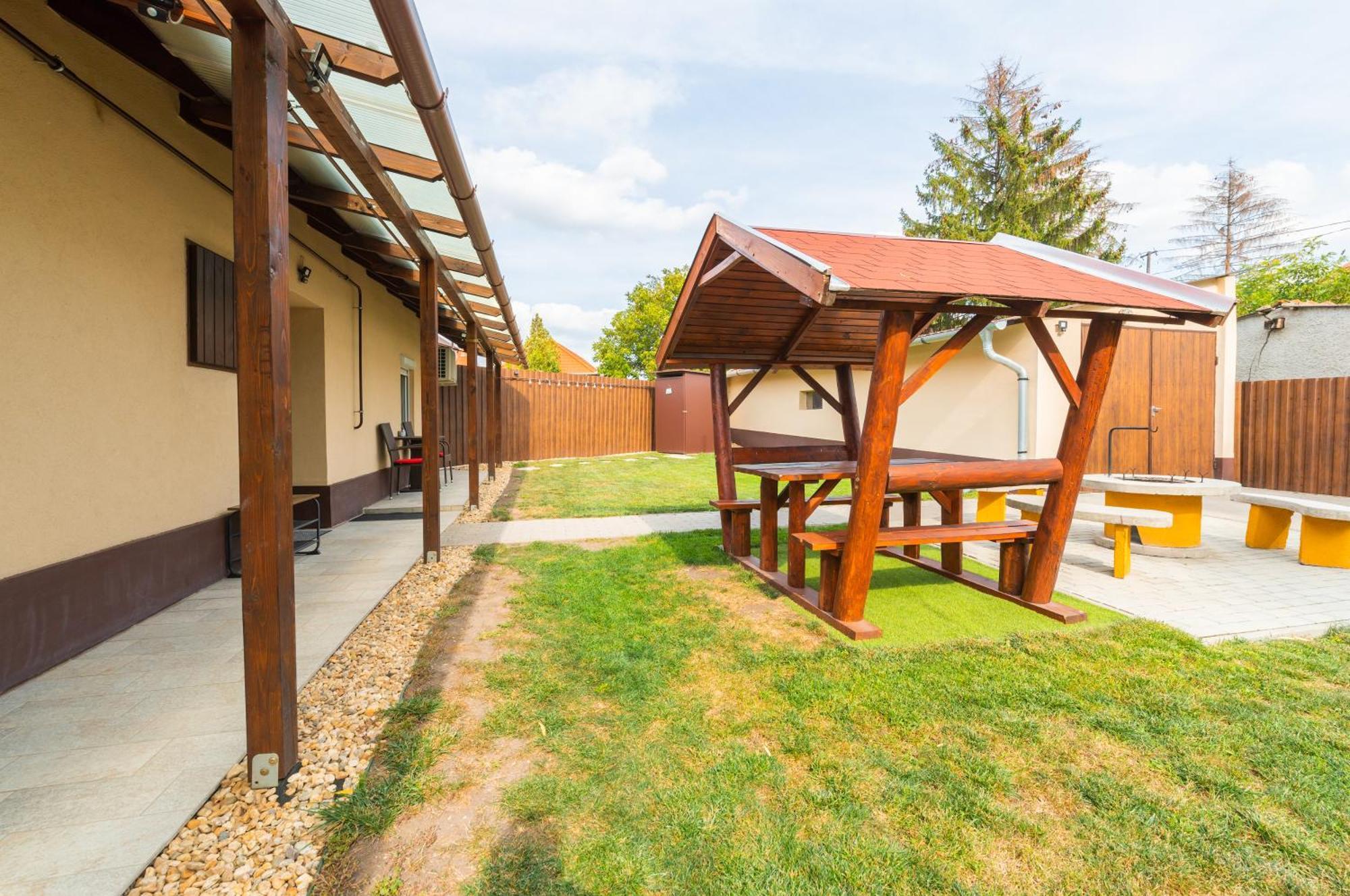 Dio Vendeghaz Villa Mezokovesd Ngoại thất bức ảnh
