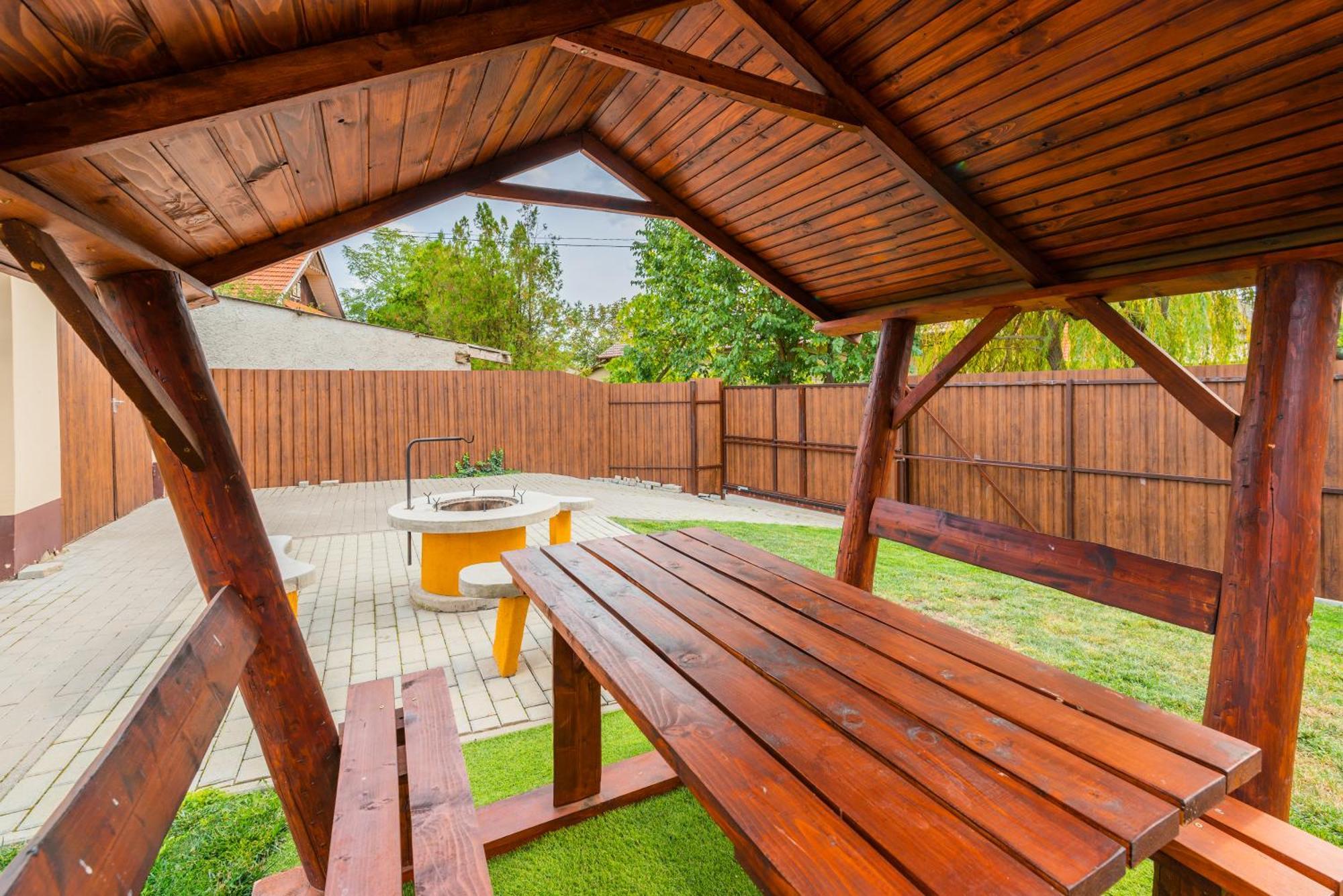 Dio Vendeghaz Villa Mezokovesd Ngoại thất bức ảnh