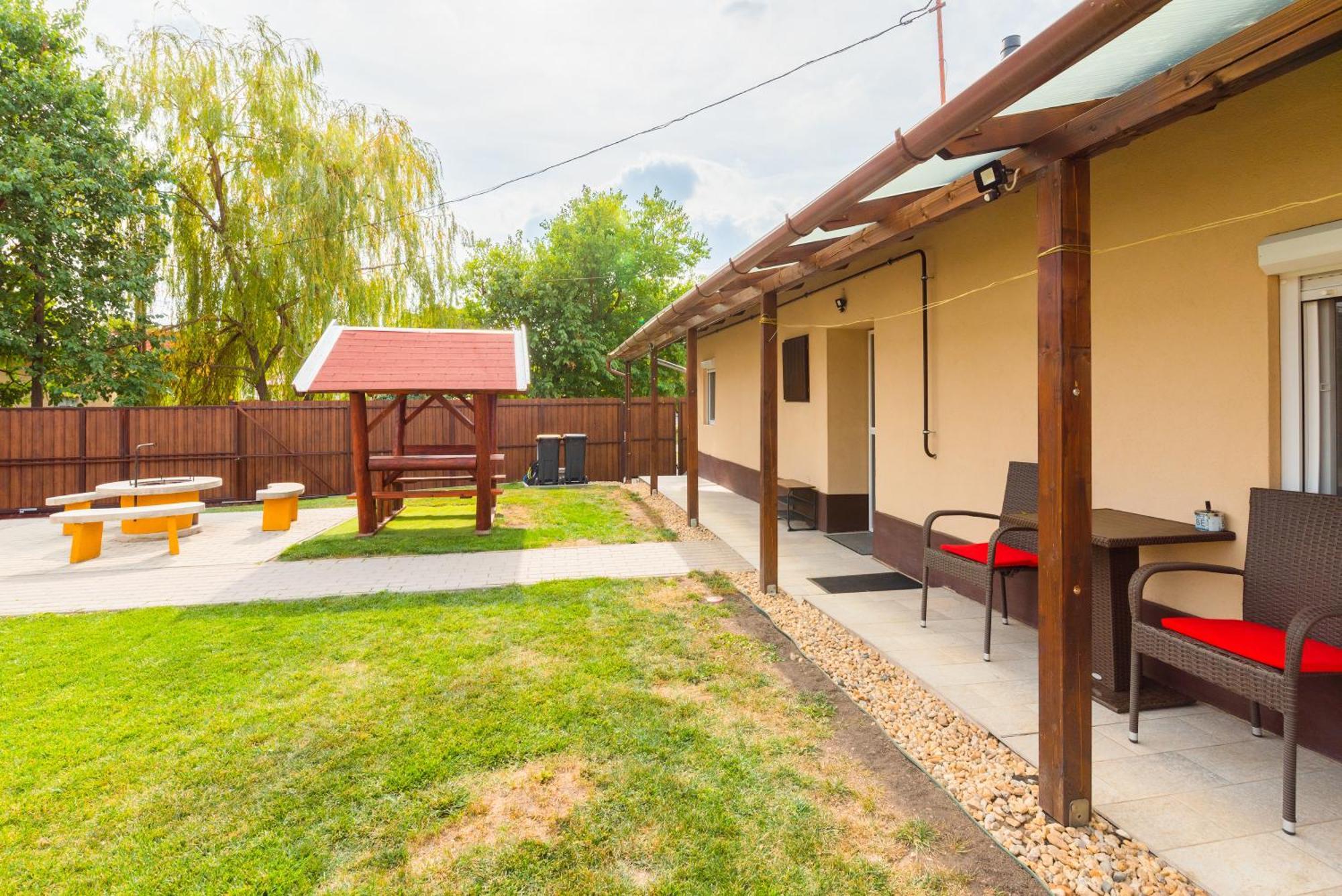 Dio Vendeghaz Villa Mezokovesd Ngoại thất bức ảnh