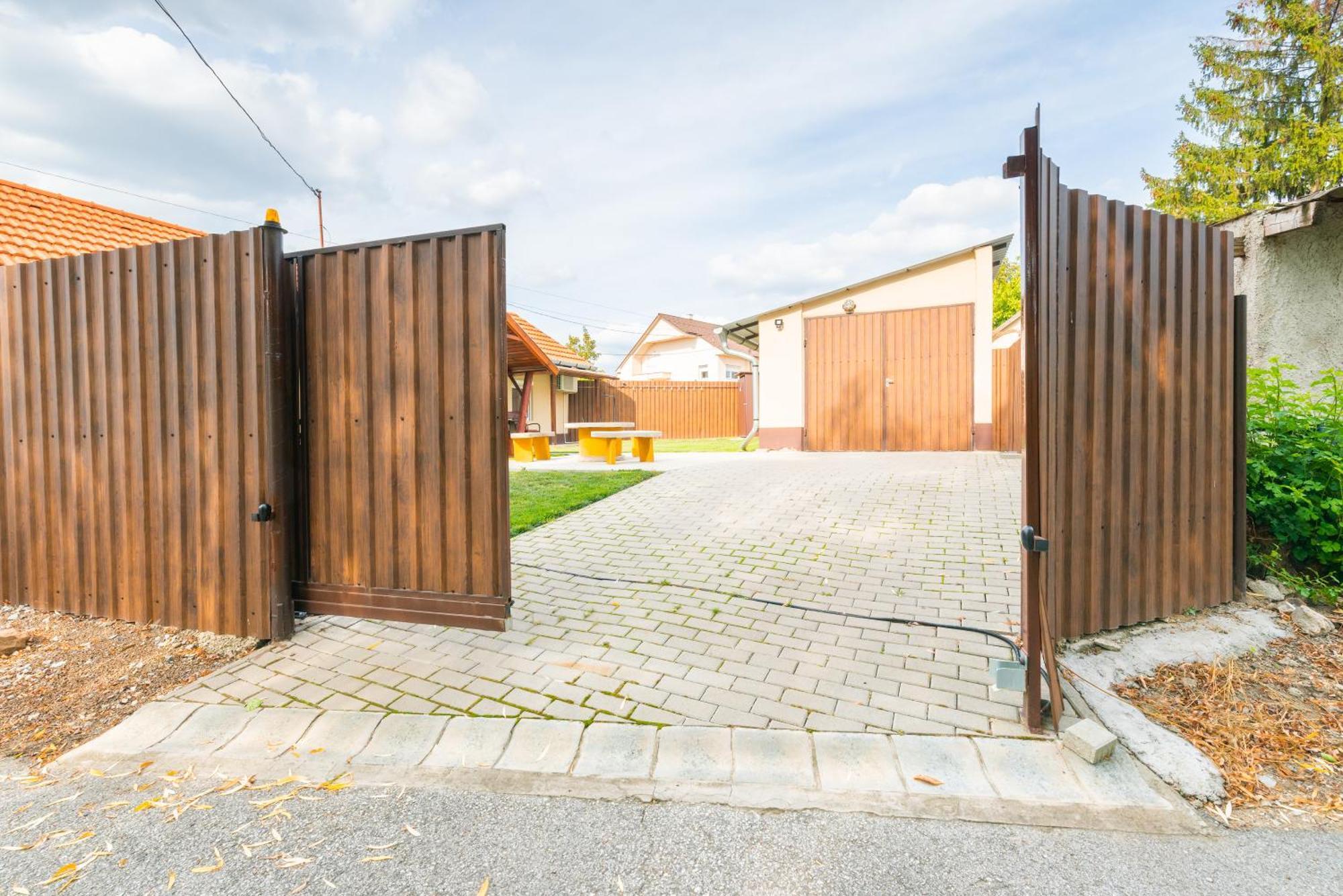 Dio Vendeghaz Villa Mezokovesd Ngoại thất bức ảnh